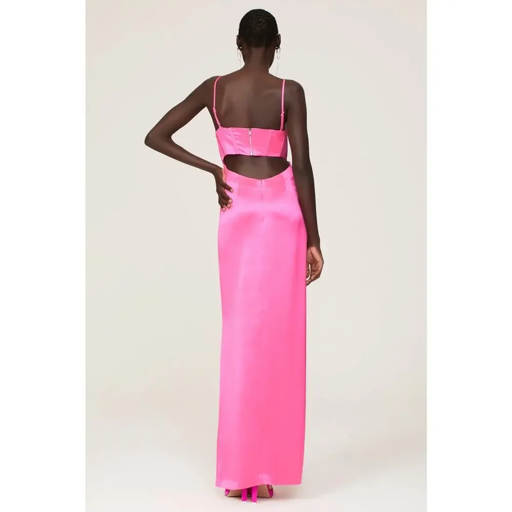 Retrofete rosa dress